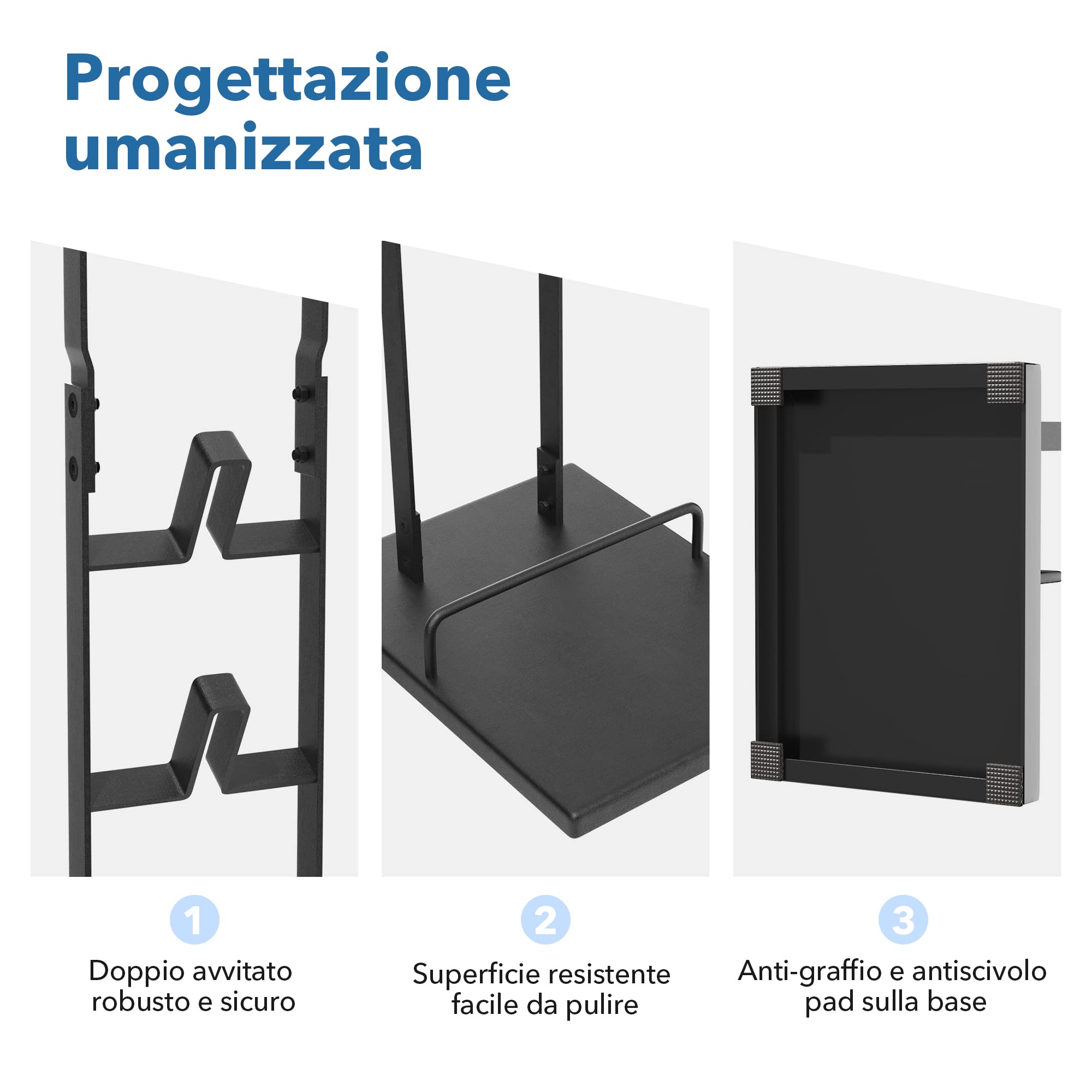 pickpiff Supporto per aspirapolvere per Dyson V15 V12 V11 V10 V8 V7 V6, supporto per aspirapolvere senza fili per aspirapolvere Dyson, supporto per accessori di aggancio per aspirapolvere Dyson
