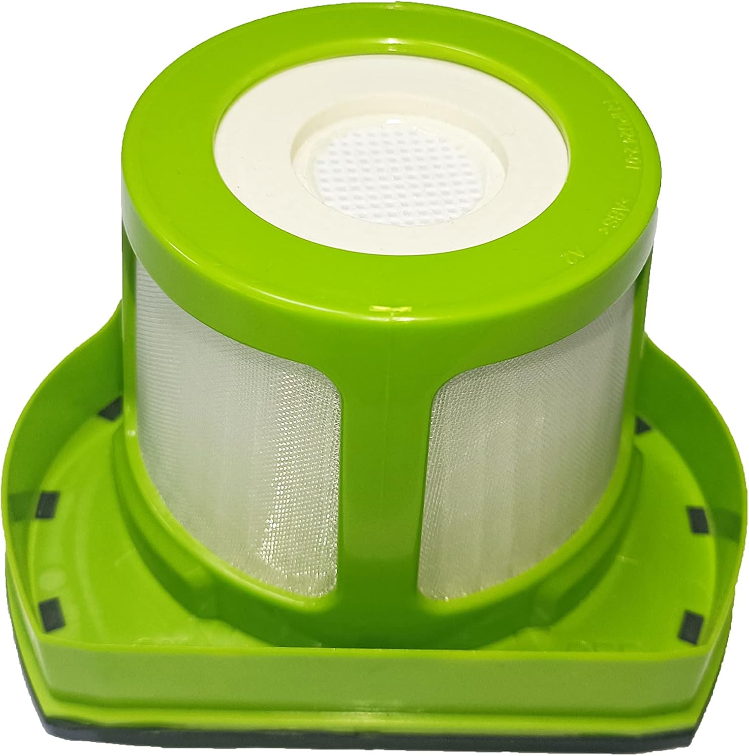 2 Pack HEPA Filter Kit Replacement For Bissell Pet Hair Eraser Handheld Vacuum 1782 17823, Compare to Parts # 1608653 1608654 - Image 8