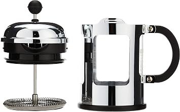 Bodum Chambord 11171-16 4 Cup Glossy Coffee Maker 0.5 L