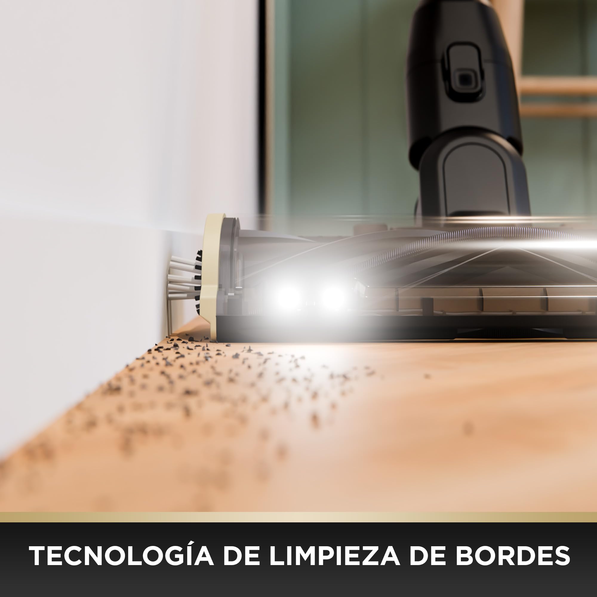 BLACK+DECKER POWERSERIES PREMIER Aspiradora escoba sin cable de 18 V, BSV525BLPA-QW