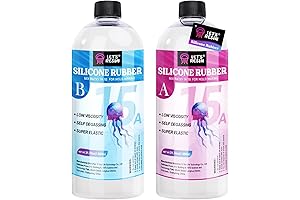 Silicone Mold Making Kit for Resin Casting