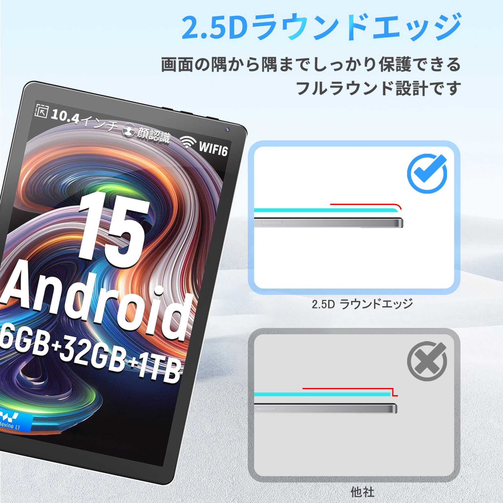 Amazon.co.jp: For HiGrace HGCKB1004 用 フィルム 保護フィルム