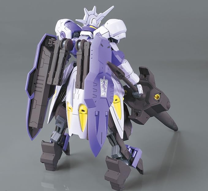 Bandai Hobby - Gundam IBO - #35 Gundam Kimaris Vidar HG IBO 1/144 miniatura 6