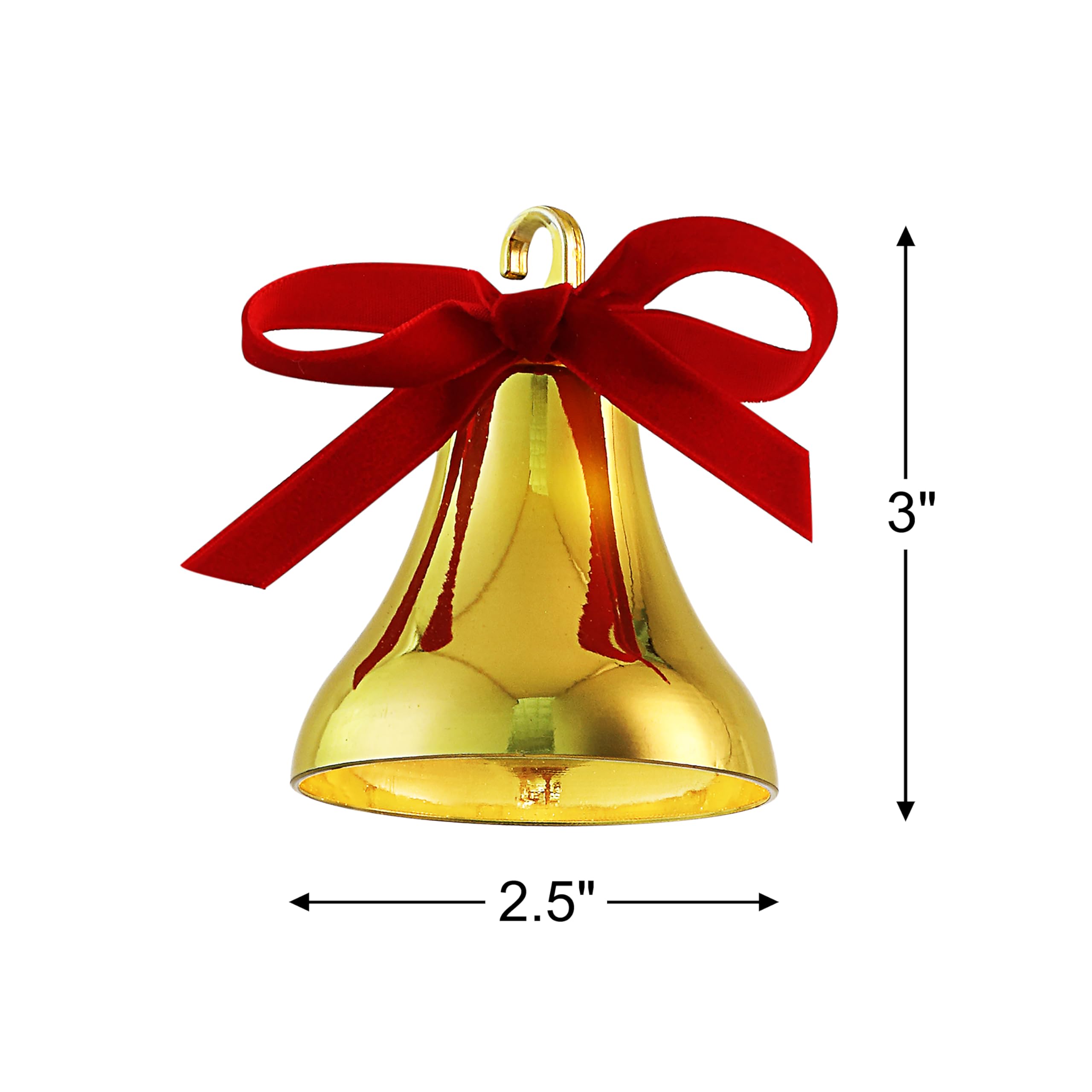 Amazon.com: Mr. Christmas Musical Bells of Christmas with LED