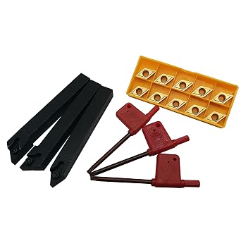 SDNCN1212H11 SDJCR1212H11 SDJCL1212H11 External Turning Tools Holder with 10pcs Indexable Carbide Insert DCMT11T304 DCMT32.51.
