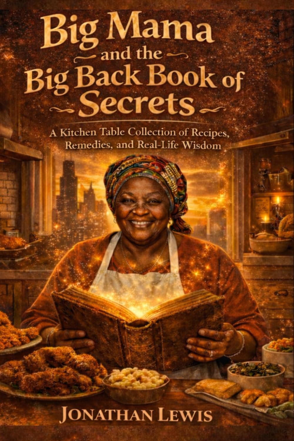 Big Mama and the Big Back Book of Book of Secrets: A Kitchen Table Collection of Recipes, Remedies, and Real-Life Wisdom