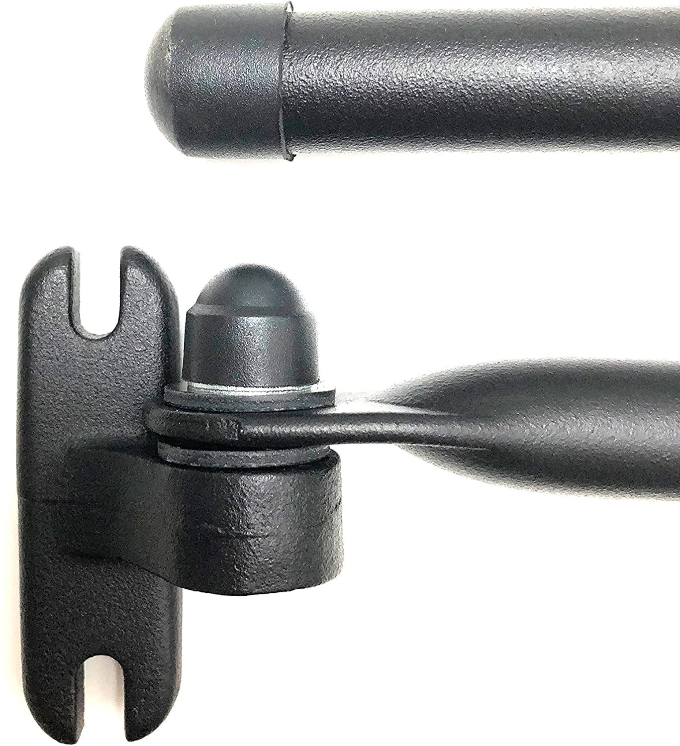2 specchietti retrovisori esterni 248 x 186 mm R1200 ø16-20 mm E20 per trattore, camion con supporto per specchio
