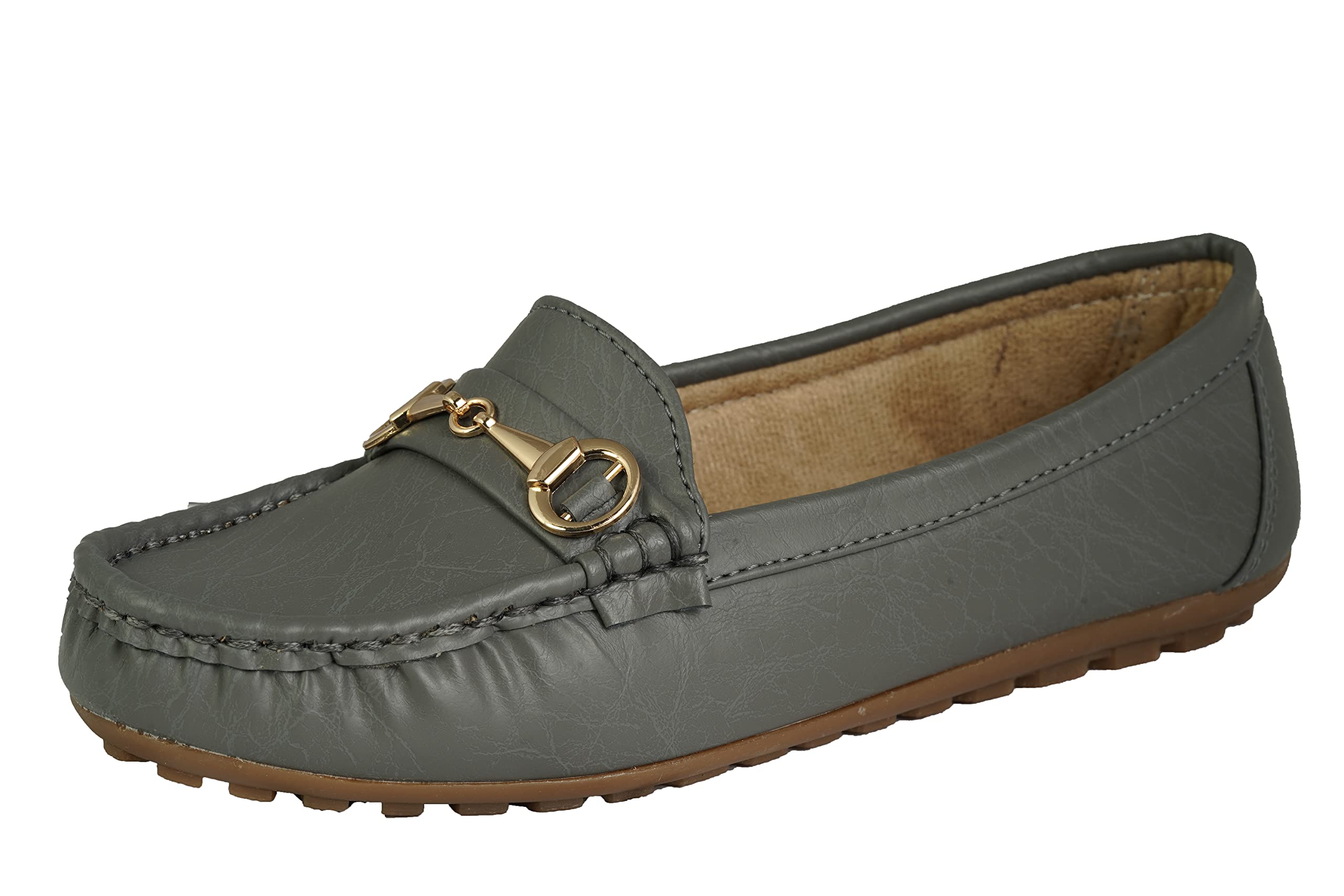 Pluxh Women Grey Comfortable Bellies Formal Ballet Flats 6 UK (B08D3RQDMH) Amazon Price History, Amazon Price Tracker