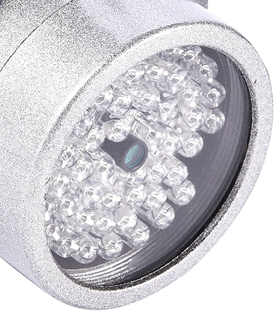 Amazon | 赤外線イルミネーター Ir イルミネーター アルミニウム合金 +