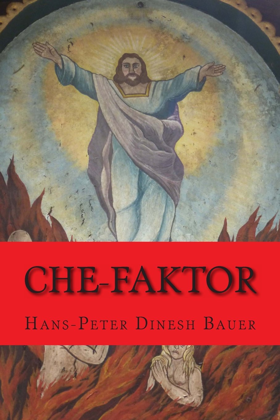 Nantovinus - der CHE-FAKTOR: Ein Alpen-Krimi