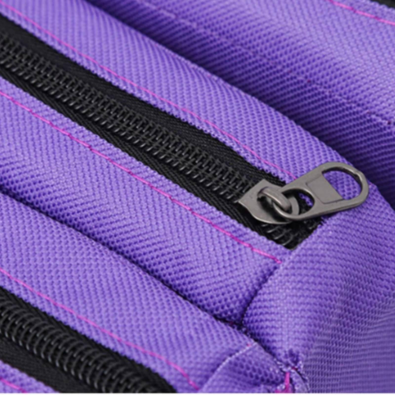 LOVIVER Tappetino Pieghevole Fitness Materassino Allenamento Ginnastica Stretching Materassino Palestra Portatile Imbottitura 5 Cm Maniglie Trasporto