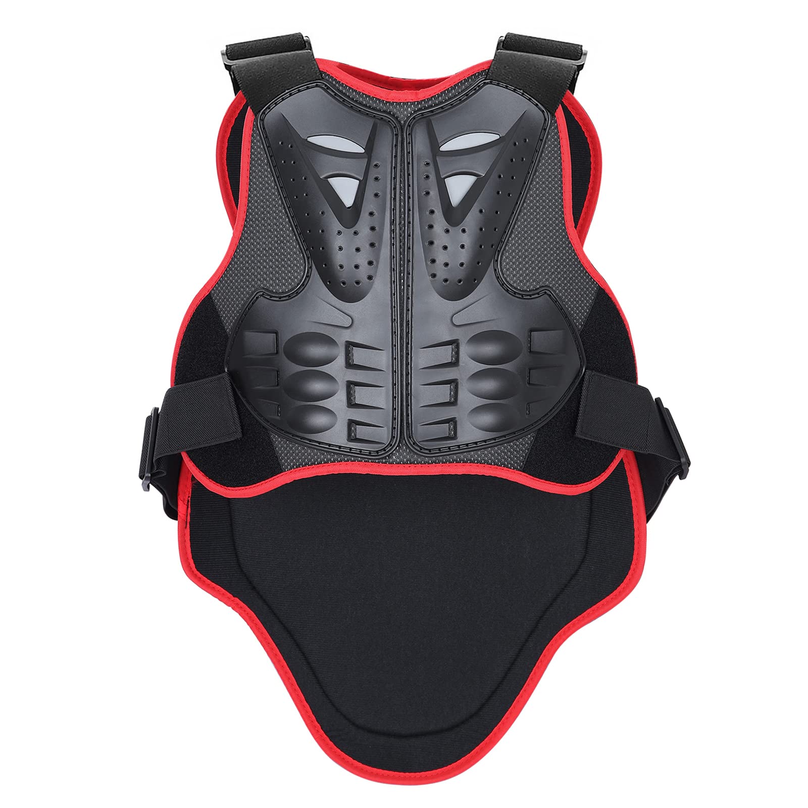 Protection Moto Vélo Equipement Dorsale Pare Pierre pour VTT Cross Trottinette Ski Adulte Enfant