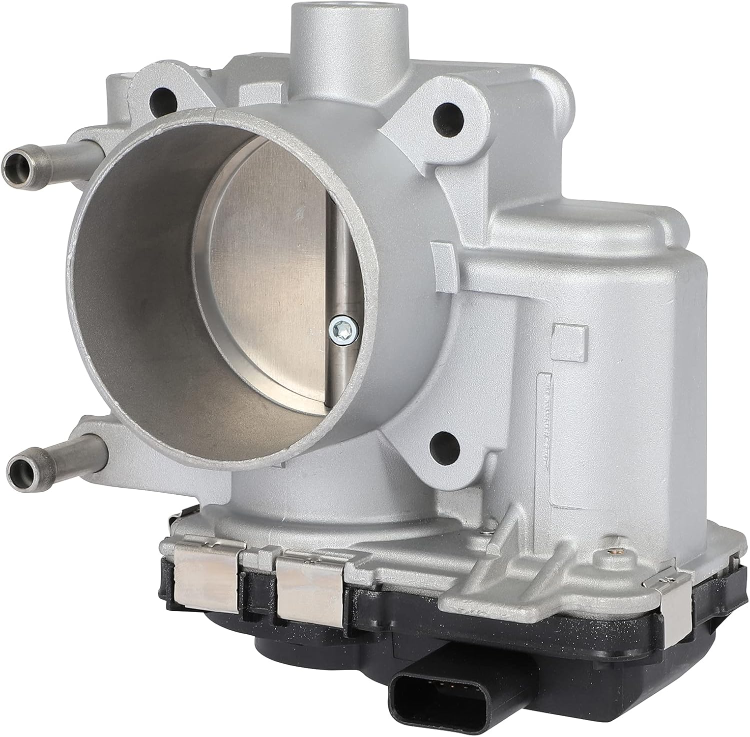 Ineedup Throttle Body Assembly accessories fit for Mazda 3 2.3L 2007-2013, for Mazda 6 2.3L 2006-2007, for Mazda for CX-7 2.3L 2007-2012 acceleration body with L35M13640