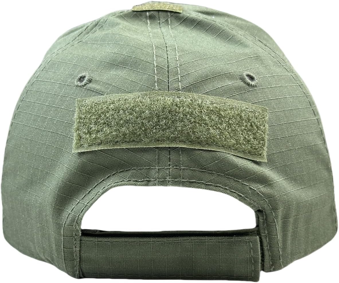 Military Tactical Operator Cap, Adjustable Camo Baseball Hat, Outdoor Army Hunting Cap for Hiking, Fishing and Sports - Image 6