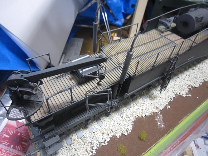 Amazon | ドラゴン 1/35 28cm列車砲 レオポルド プラモデル