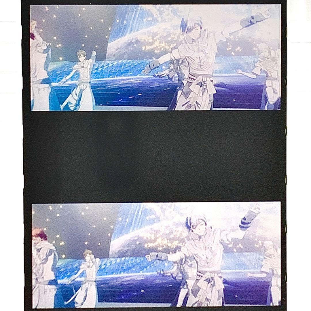 アイドリッシュセブン アイナナ ムビナナ コマフィルム 壮五 陸 大和 四葉環 Amazon.co.jp: アイドリッシュセブン アイナナ ムビナナ コマ
