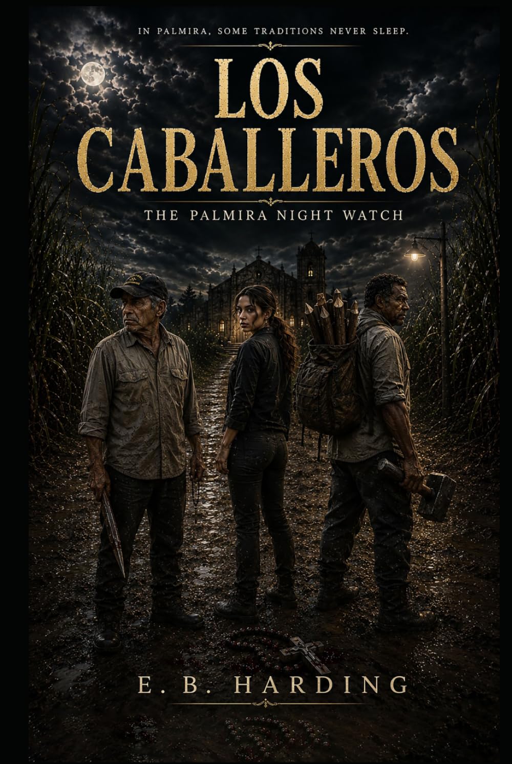 Los Caballeros: The Palmira Night Watch