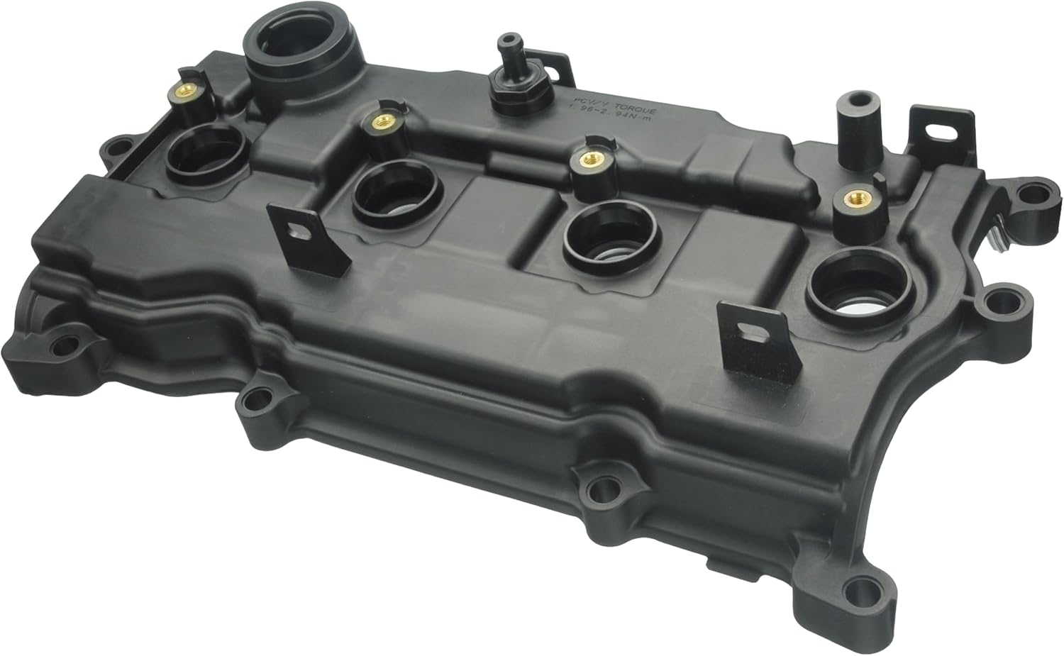 Autotecnica 13270-3TA0A Engine Valve Cover, Includes Gasket and Spark Plug Tube Seals