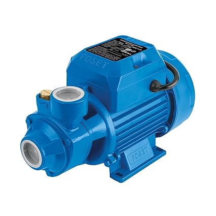 Peripheral pump electric water 1/2 HP, Foset