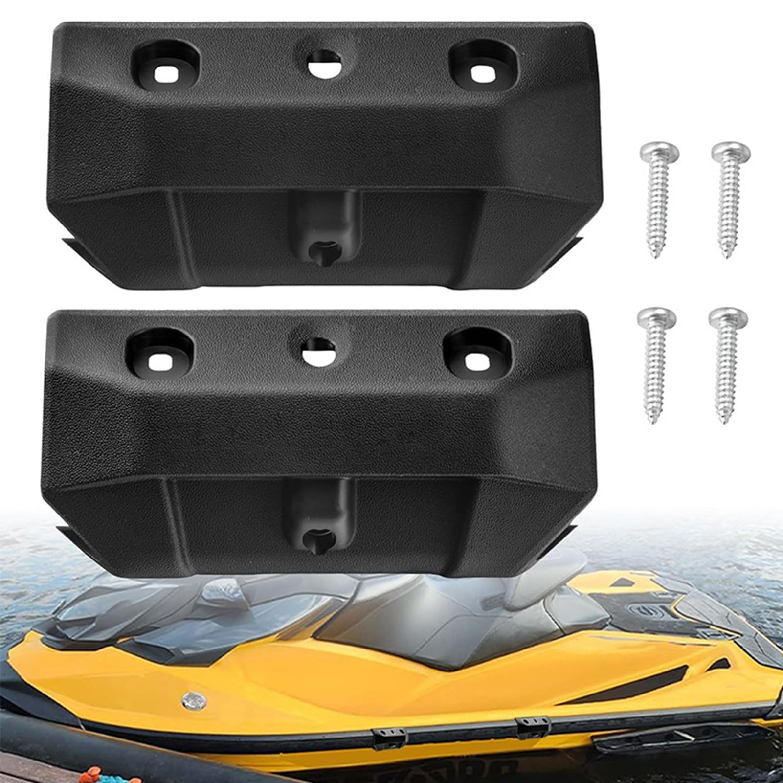 Défenses bateau et pare-chocs de quai robuste pour le nautisme - 8