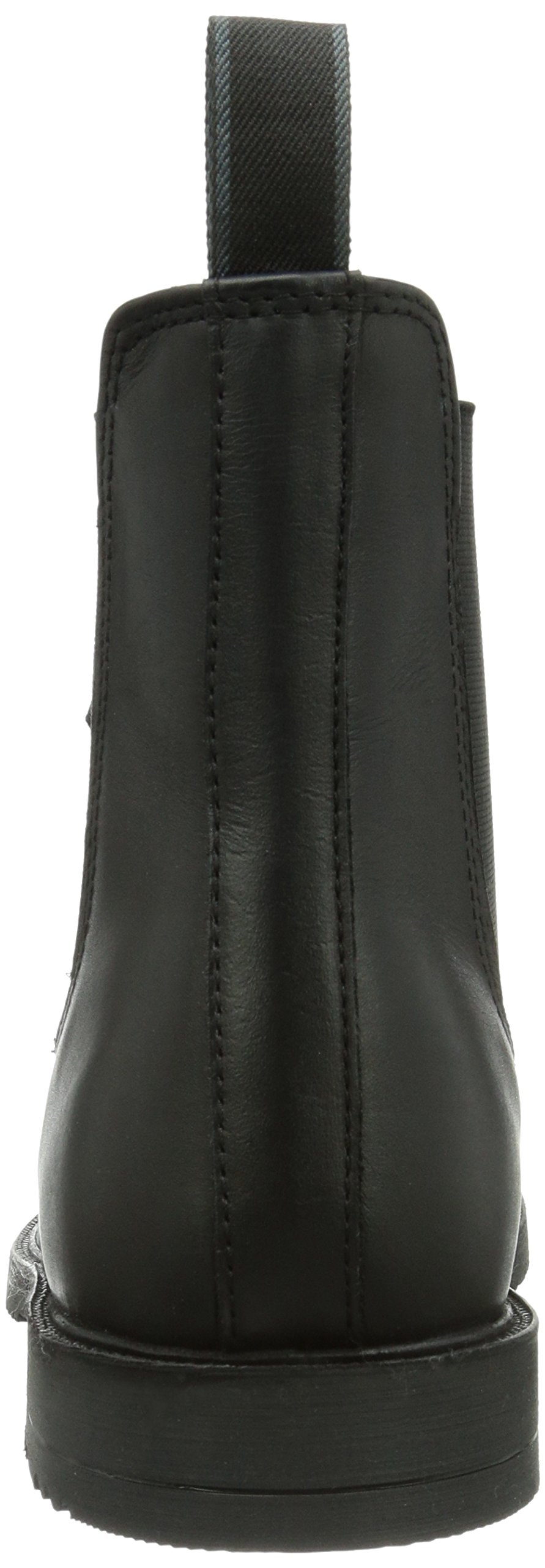 Covalliero Unisex Classic RidingCovalliero klasyczne półbuty do jazdy konnej - czarne, rozmiar 36