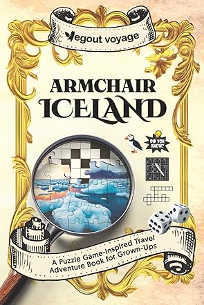 Armchair Iceland