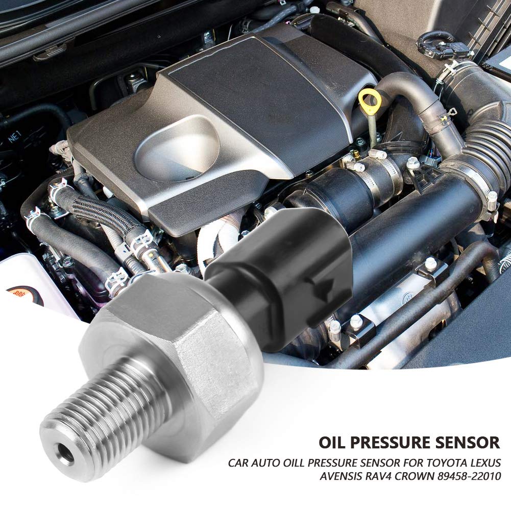 Öldrucksensor Motoröldrucksensor Öldruck Auto Auto Öl Kraftstoffdrucksensor für Avensis Crown 89458-22010