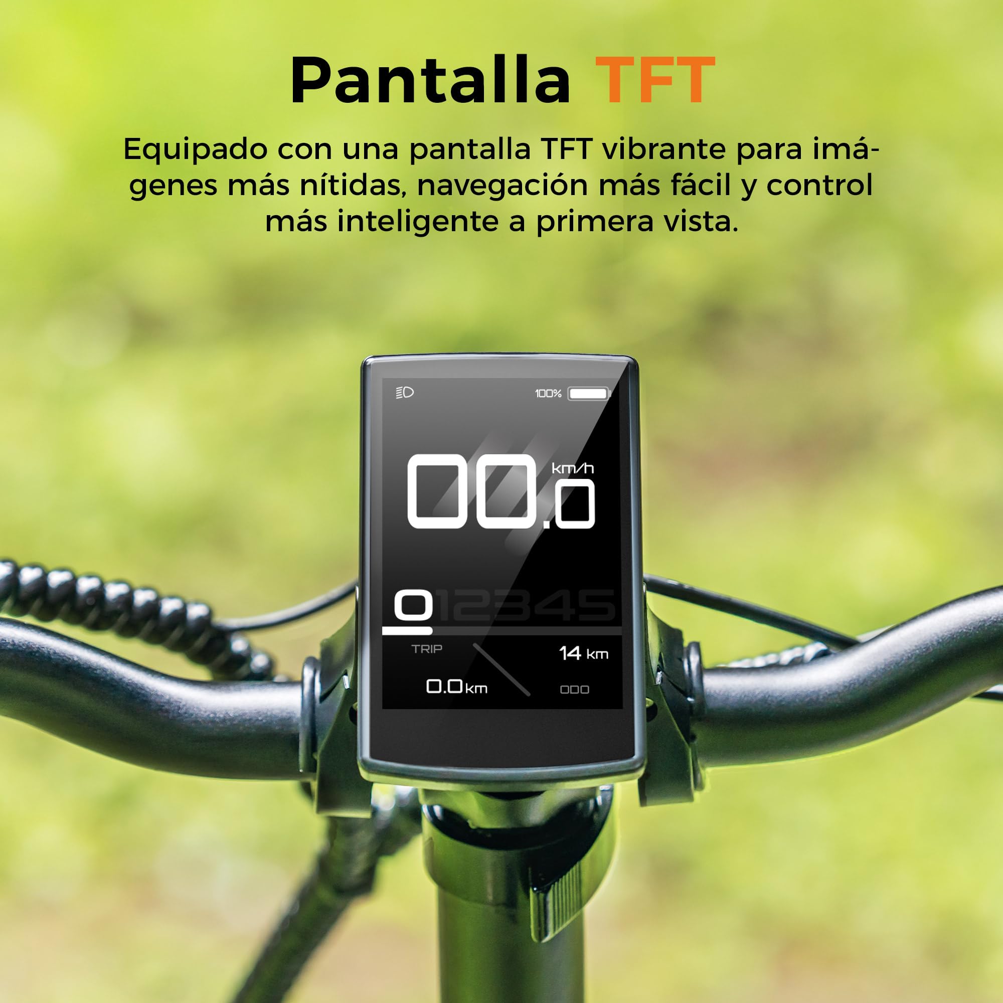 ENGWE Engine Pro 3.0 Boost Bicicleta Eléctrica Plegable | Carga Rápida en 2 horas, autonomía de hasta 130KM, Equipado con GPS y OTA, Sensor de par y Frenos Hidráulicos