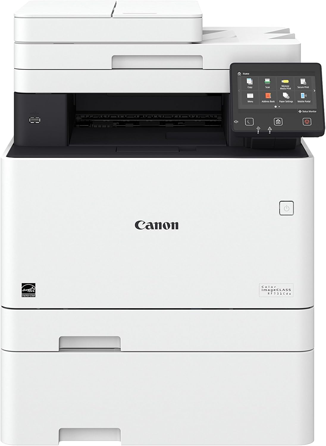 Flash Deals - 60% OFF Canon Color ImageCLASS Laser Printer - MF731Cdw