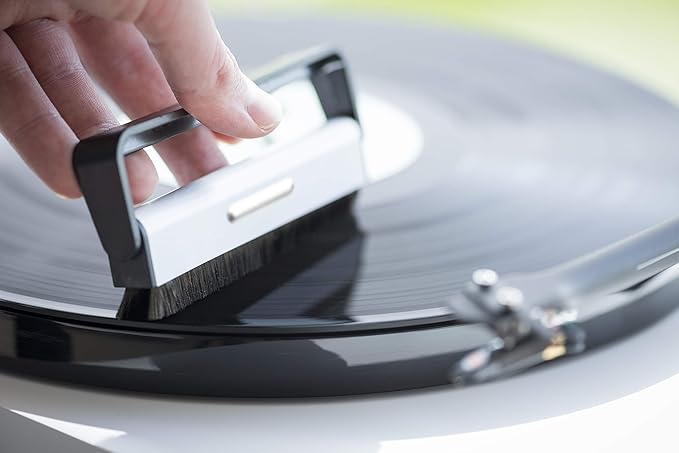 Cómo limpiar el brazo del tocadiscos sin dañarlo y mantener la calidad de sonido al máximo – Guía 2025 para coleccionistas