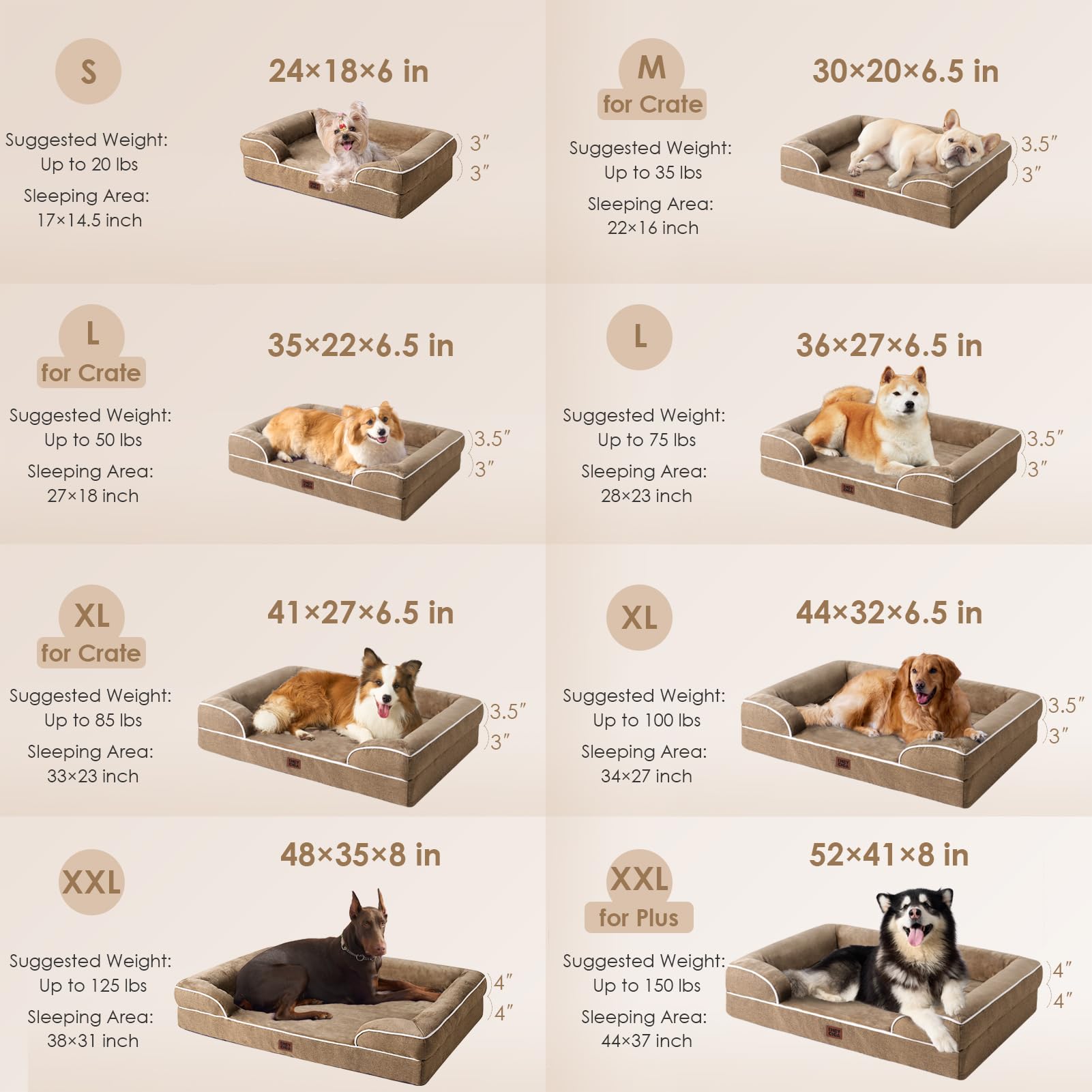 Best Sellerin Dog Beds - image 2