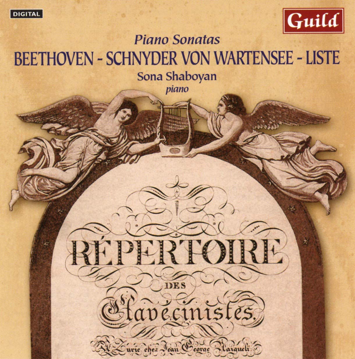 Ludwig van Beethoven: Piano Sonatas