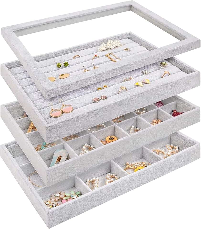Jewelry Trays