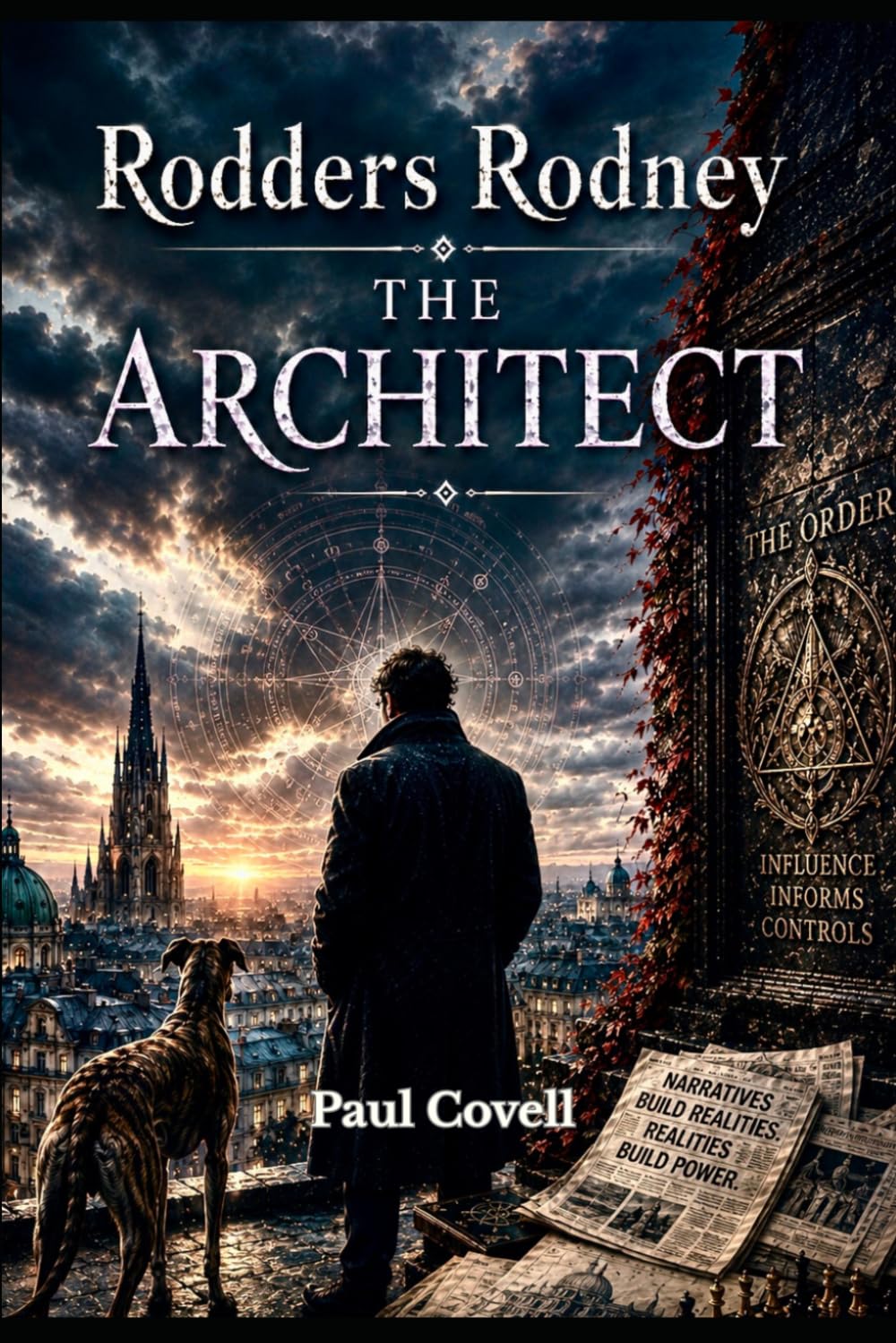 Rodders Rodney - The Architect: Book Three in the Series