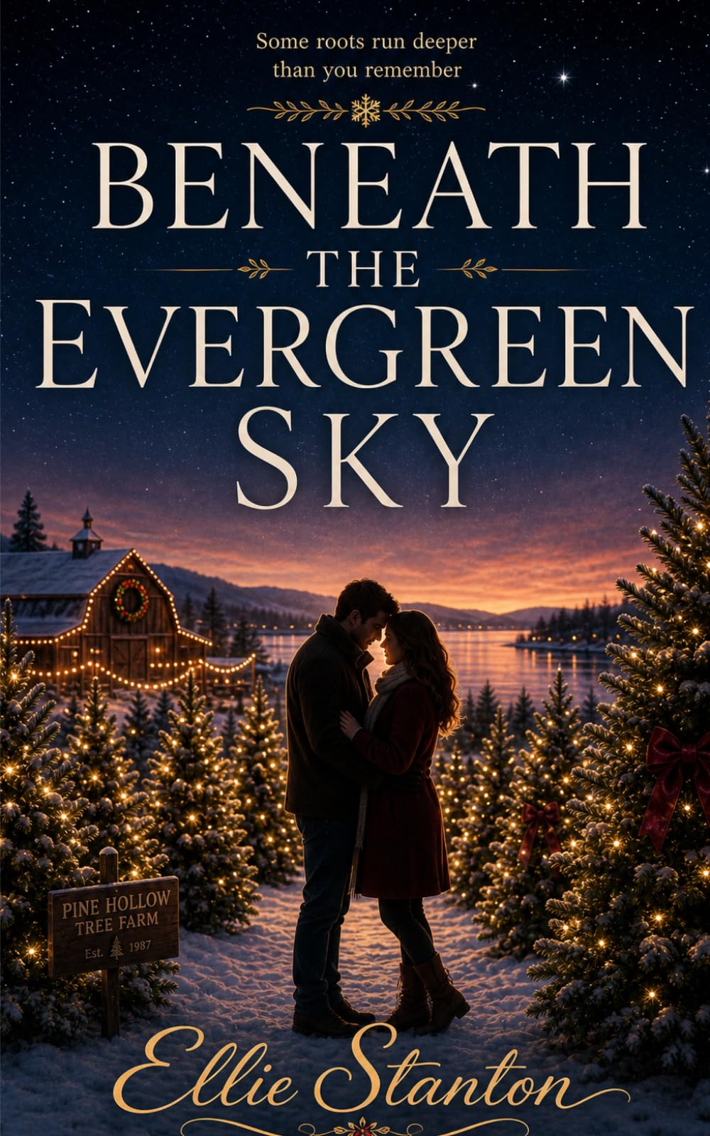 Beneath the Evergreen Sky: Some roots run deeper than you remember