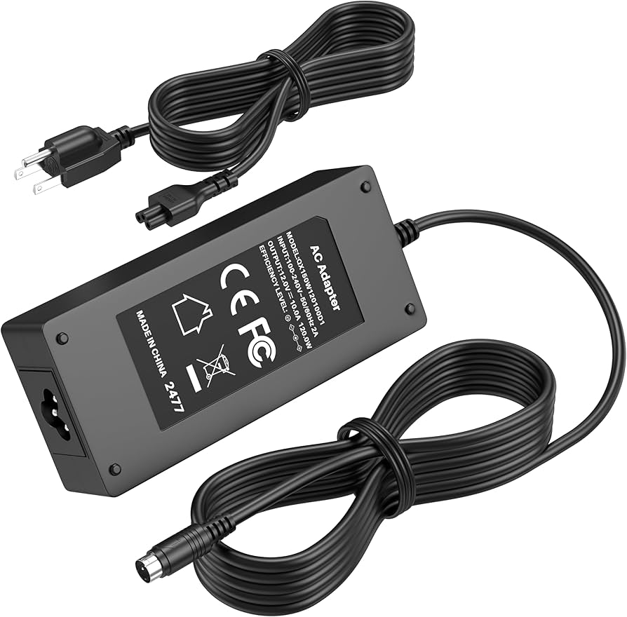 Amazon.com: 12V 10A DiskStation Charger for Synology NAS Disk