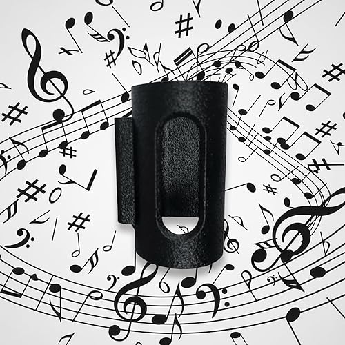 Miniatura 3 de Soporte de clip para cinturón para JBL Go 3 - Soporte seguro a presión para altavoz Bluetooth portátil, clip duradero para llevar manos libres en