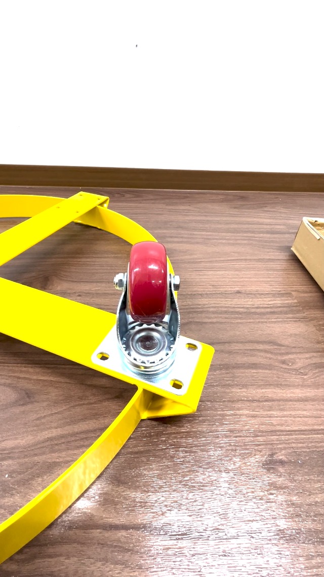 Amazon.co.jp: e-choice ドラム缶ドーリー ドラム缶キャリー 円形台車