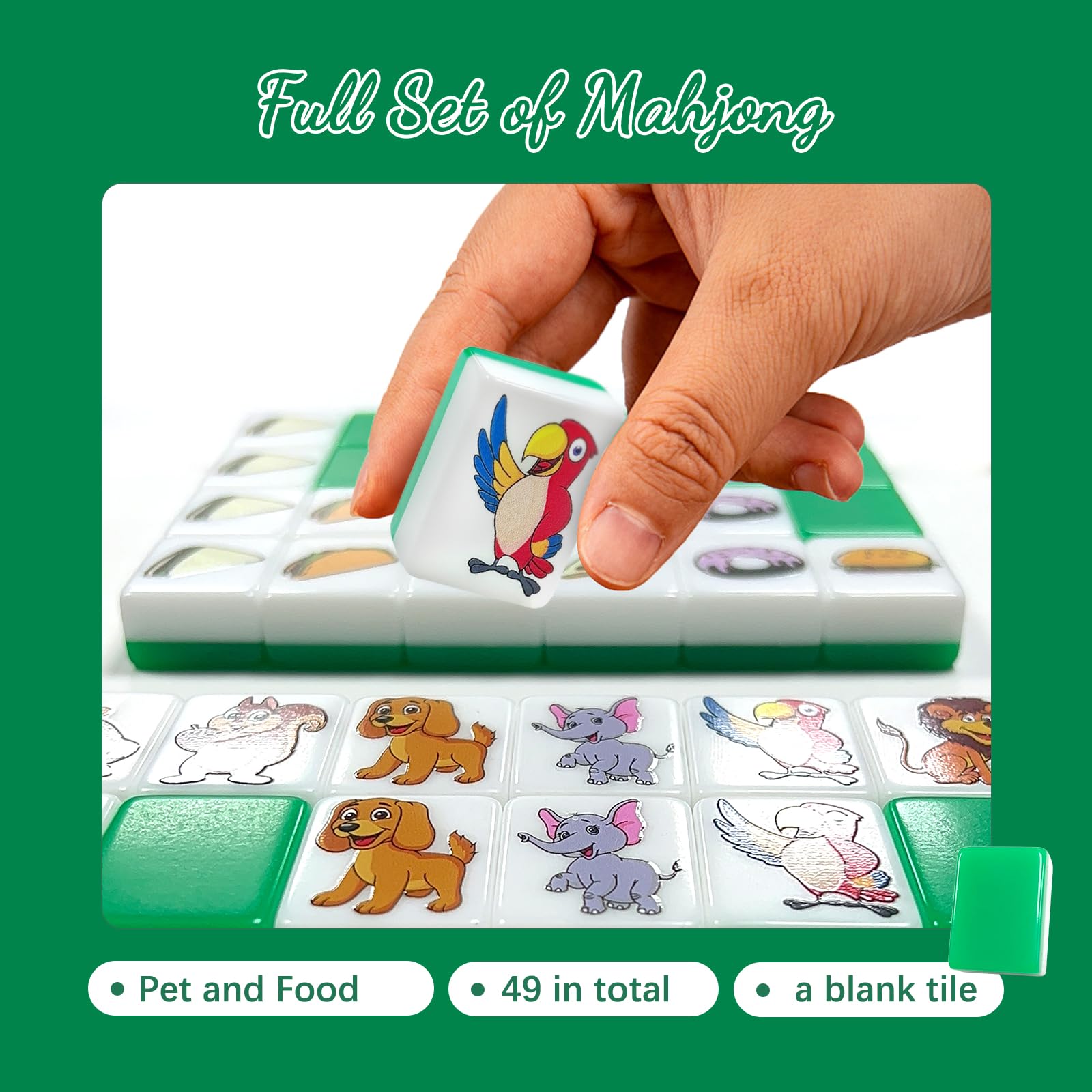 Seaside Escape Tile Game Sanrio Hello Kitty Mahjong 33 X-Large Blocks Ver.smile (for One Player...