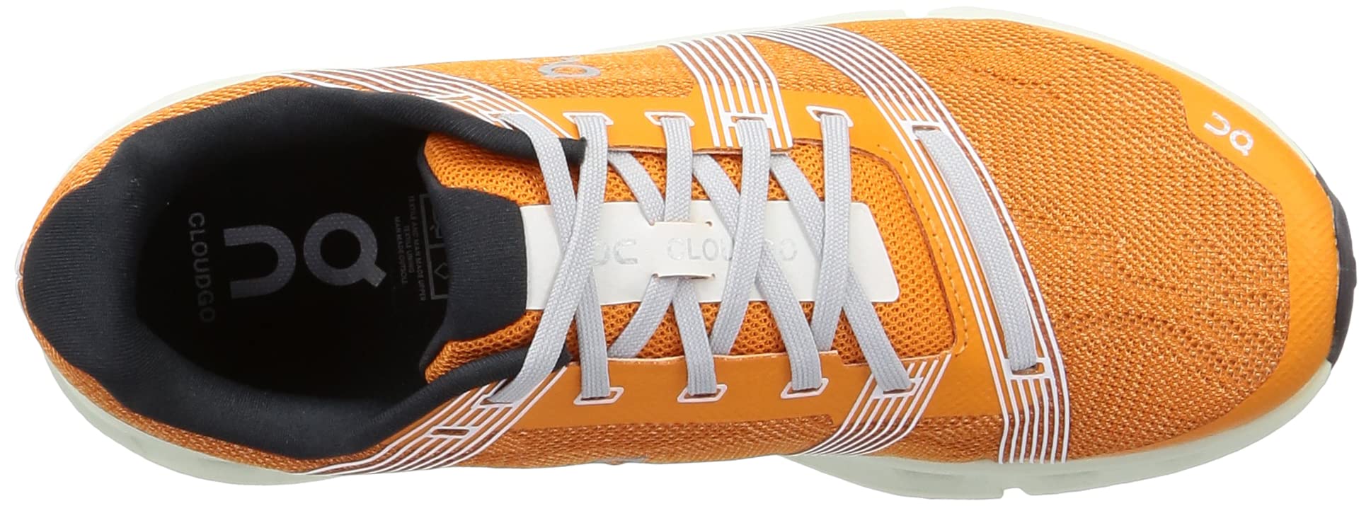 On Running Men's Cloudgo Sneaker, Storm Magnet, 44.5 EU
