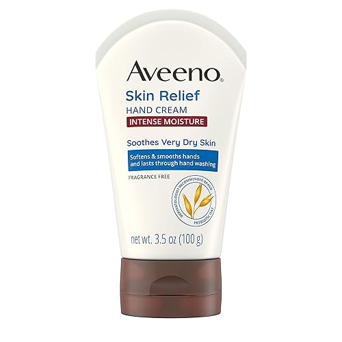 Miniatura 1 de Crema para aliviar la piel de Aveeno Mano Blanco