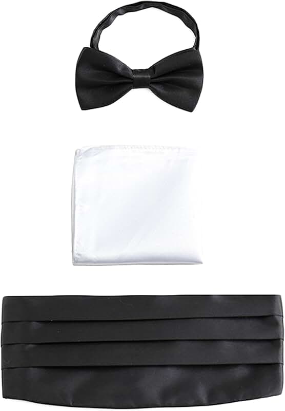 Men's Cummerbunds Amazon.co.uk