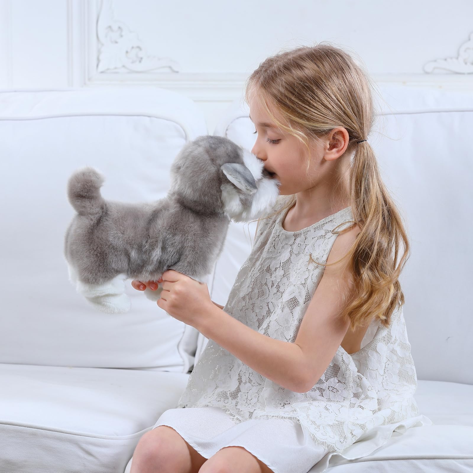 Amazon.com: CU-MATE Electronic Walking Dog Toy, Interactive Plush Amazon.com: CU-MATE Electronic Walking Dog Toy, Interactive Plush
