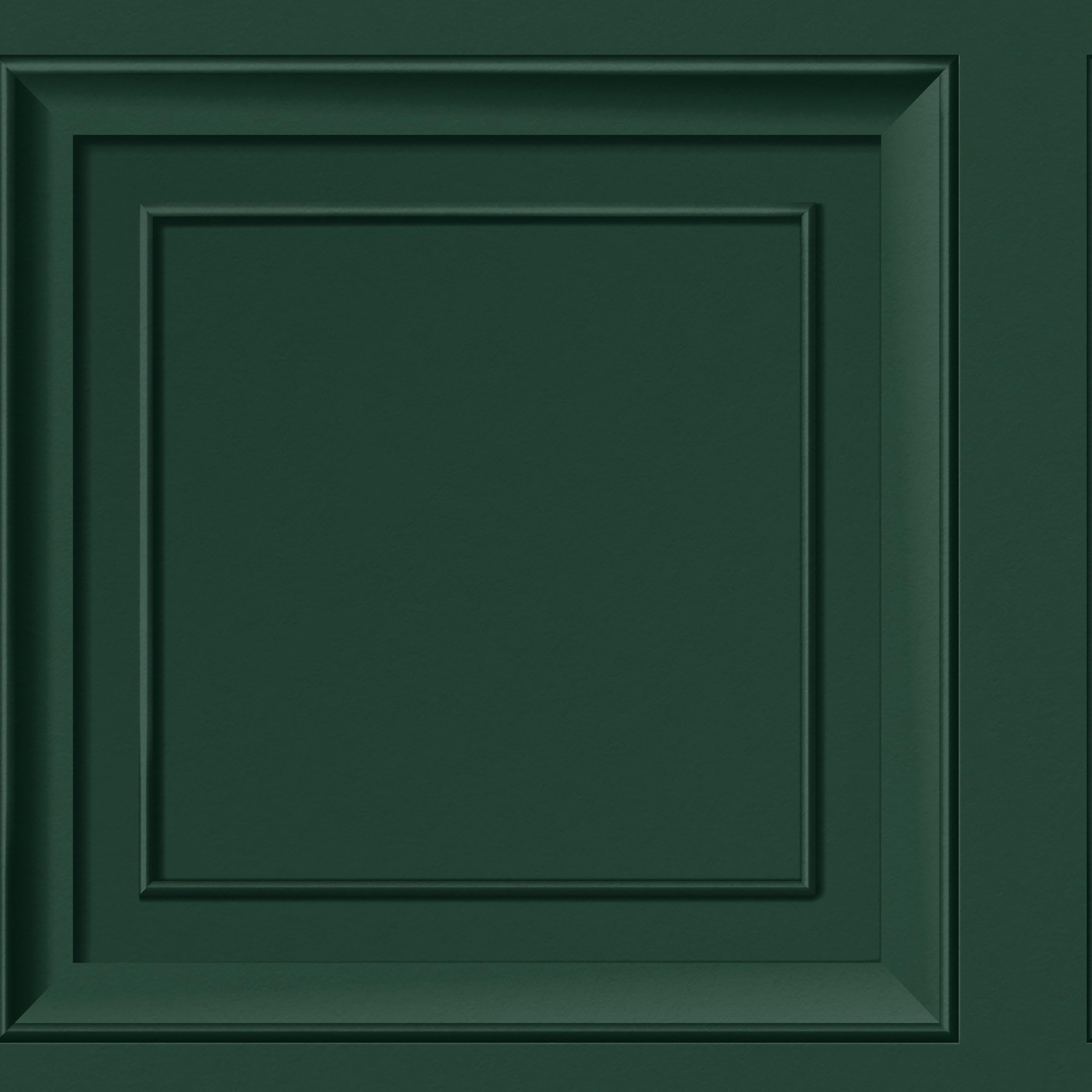Fine Decor FD43469 Distinctive Square Panel, Emerald