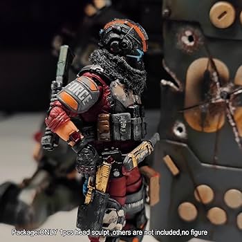 acidrain　アシッドレイン　joytoy　1/18　フィギュア acidrain アシッドレイン joytoy 1/18 フィギュア