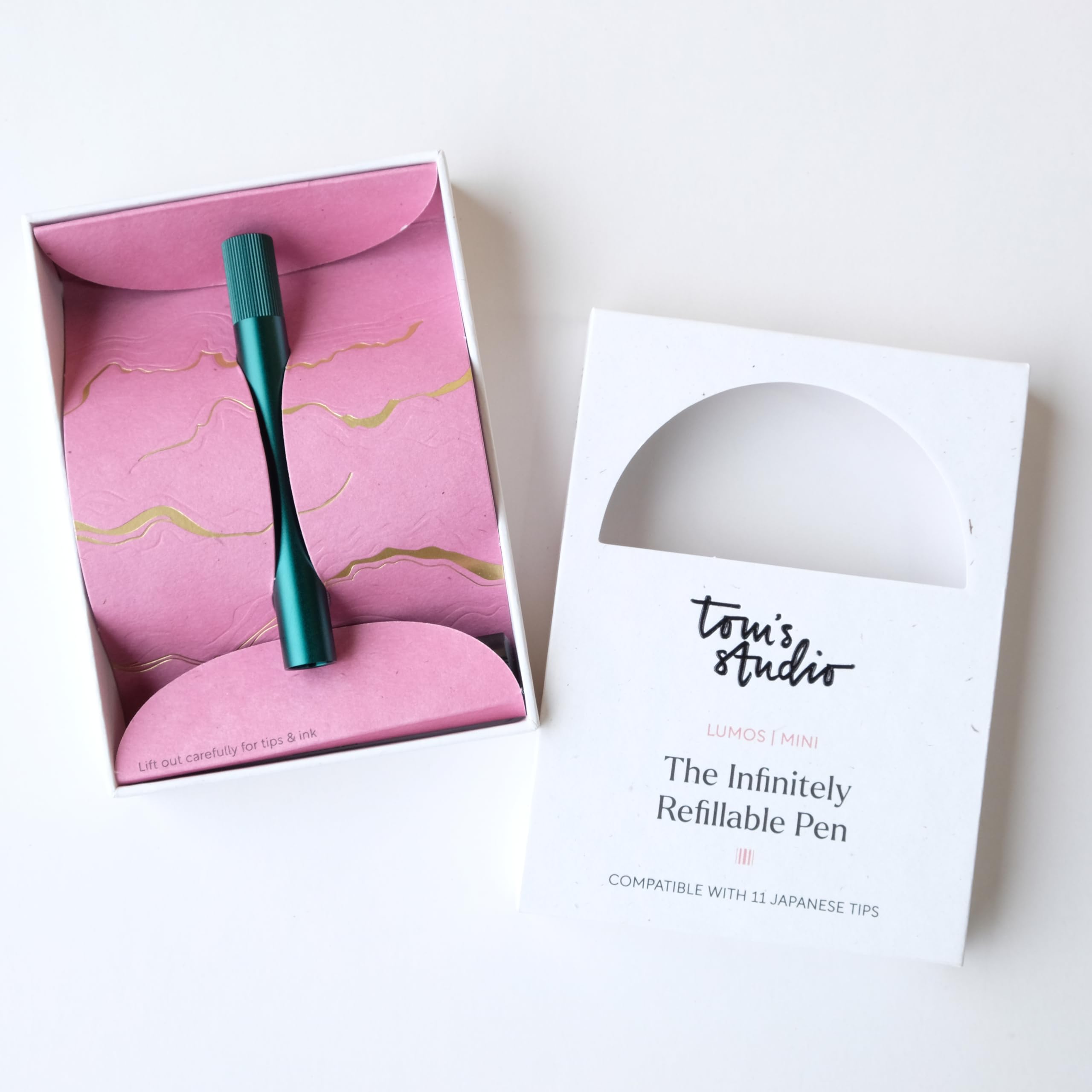 Tom's Studio Lumos Mini (Ivy)
