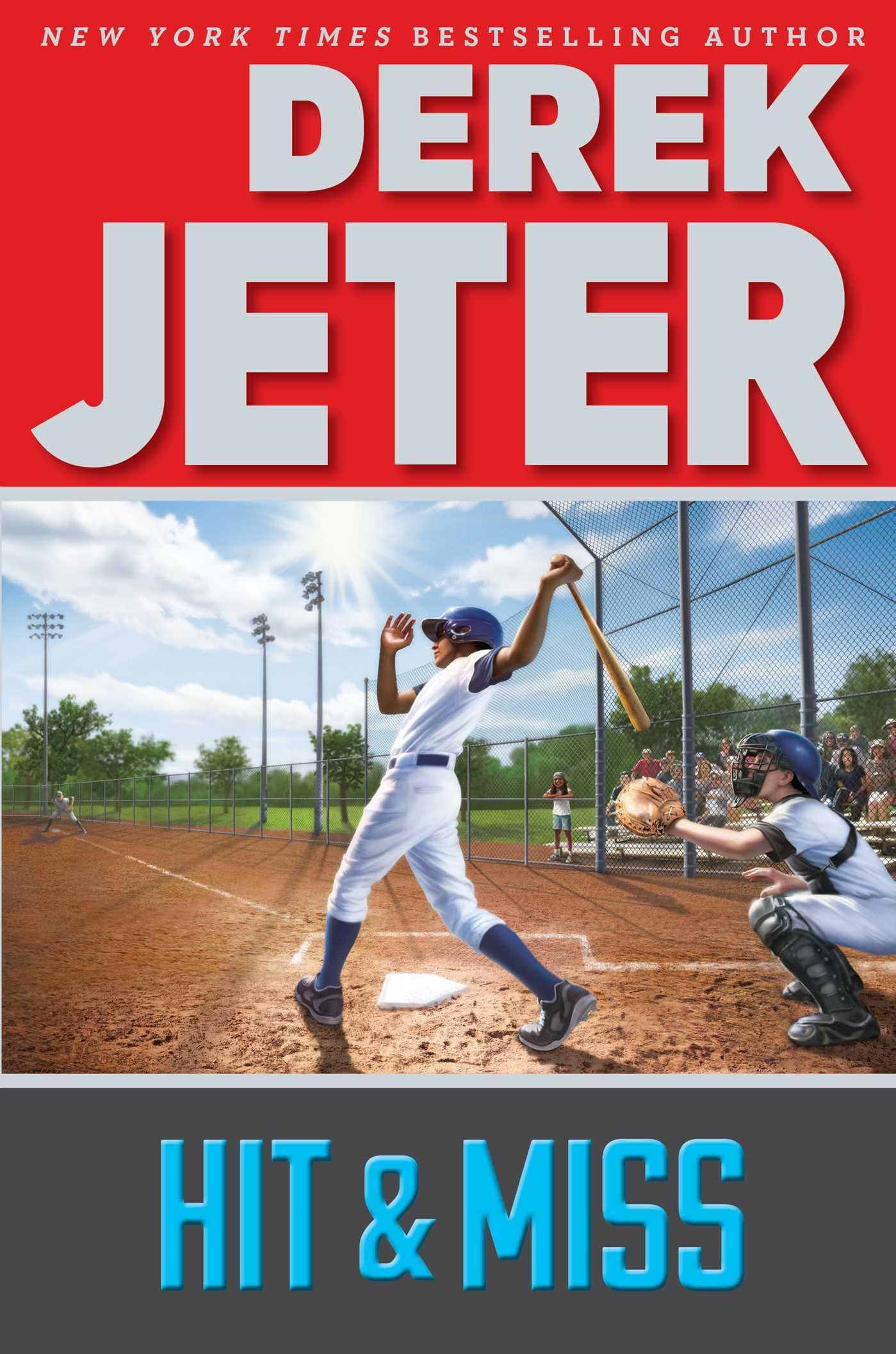 JETER UNTITLED SPORTS 2 (Jeter Publishing)
