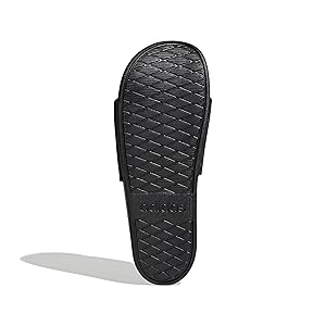 Amazon.com | Adidas Adiletta Comfort Sports Sandals, Core Amazon.com | Adidas Adiletta Comfort Sports Sandals, Core