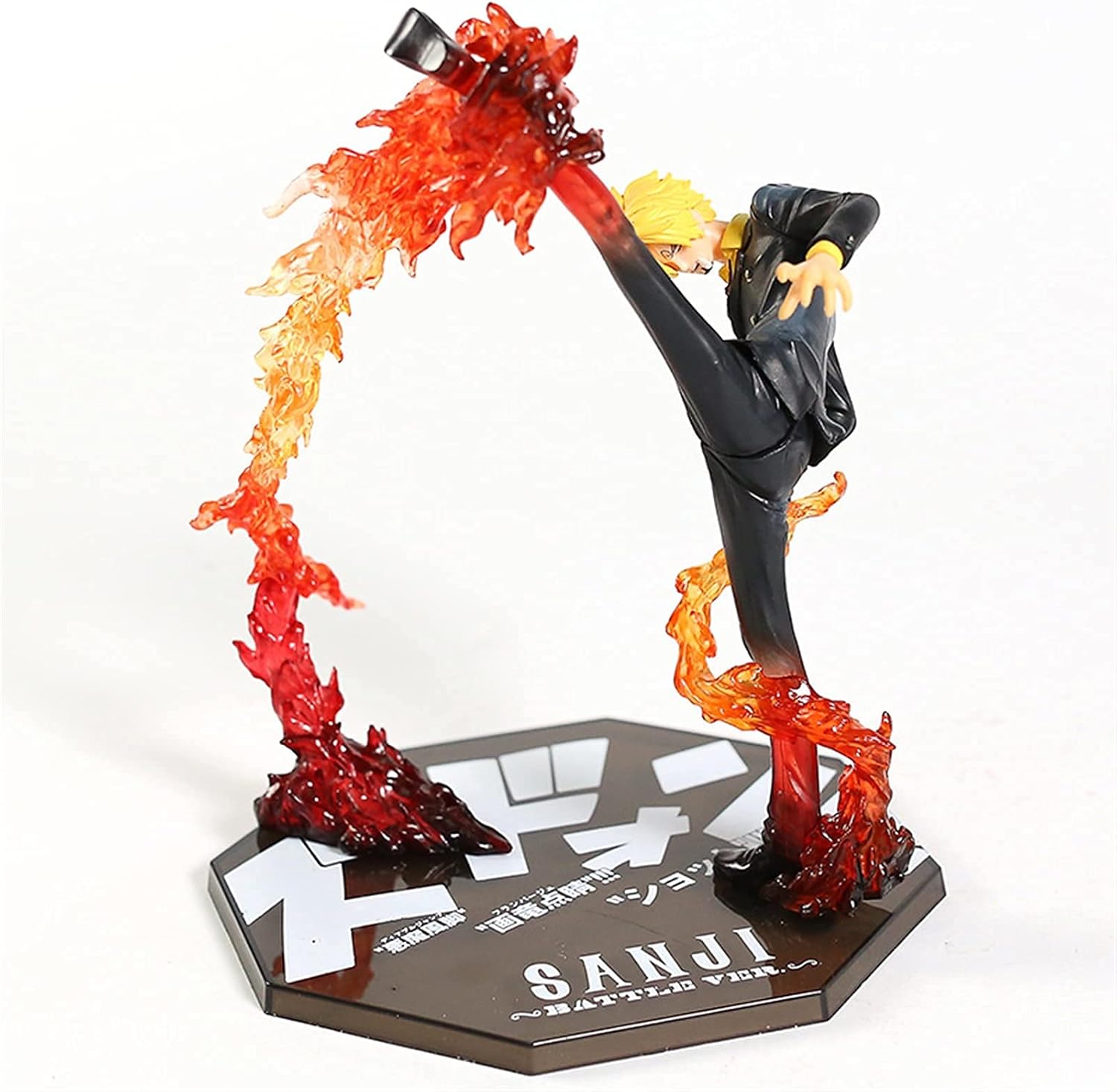 Lokoc Collection Figure Ko Direct Stock Discount One Piece Doll Collectio Sanji Anime