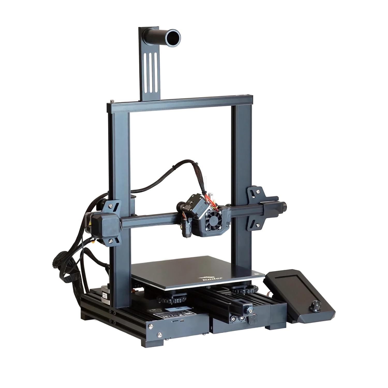 Microswiss NG™ Direct Drive Extruder for Creality Ender 3 Neo Series (Drop in Upgrade, No modifications Required) (for Ender 3 V2 Neo)